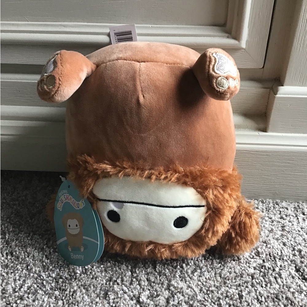 Squishmallows Benny 7.5 inch